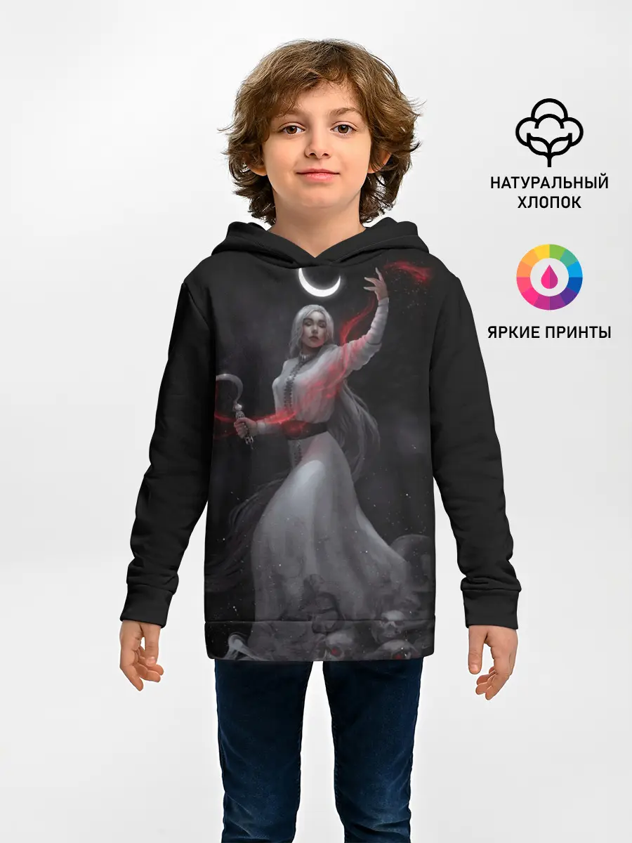 Детское худи / Морена