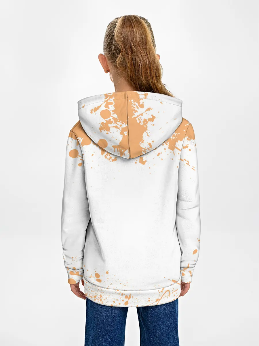 Детское худи / МИЛЫЙ КОТЕНОК | CUTE KITTEN