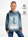 Детское худи / Alan Wake Video Game Art