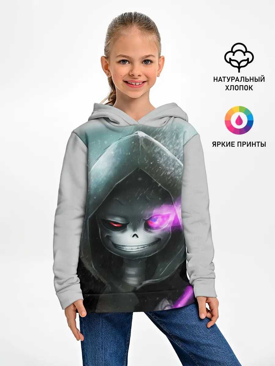 Детское худи / UNDERTALE