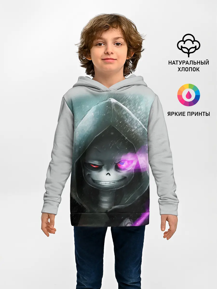 Детское худи / UNDERTALE