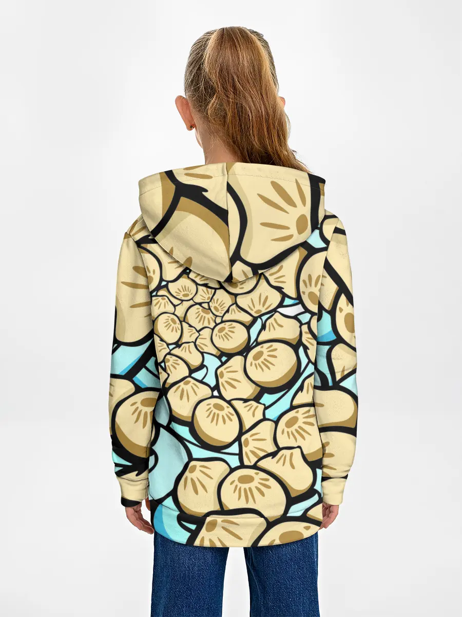 Детское худи / Нежная бууза