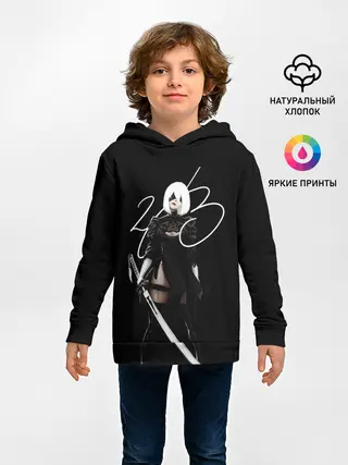 Детское худи / 2B