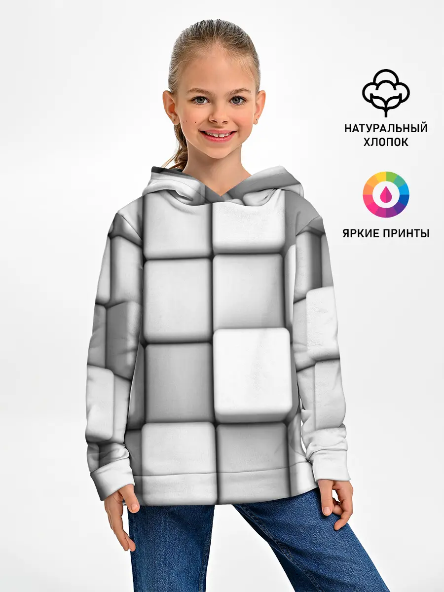 Детское худи / ТЕКСТУРА