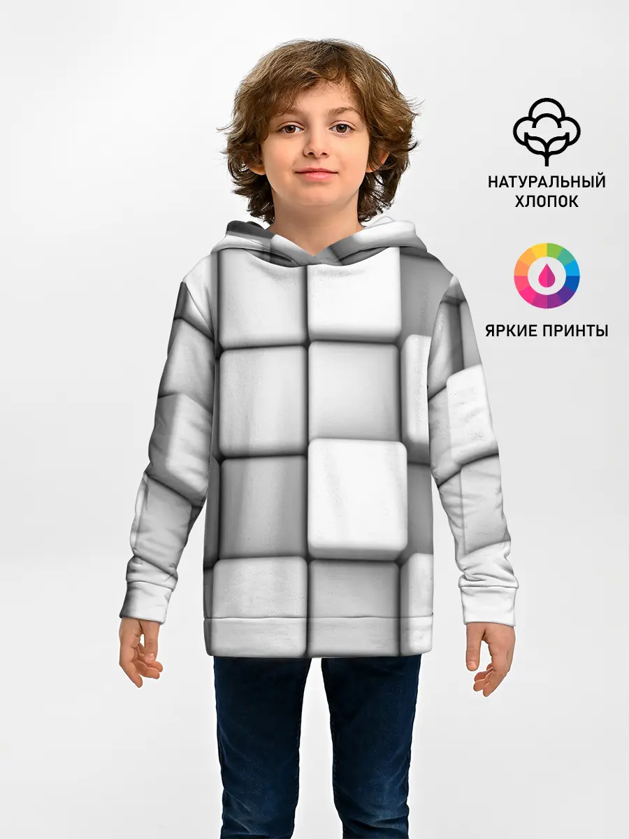 Детское худи / ТЕКСТУРА