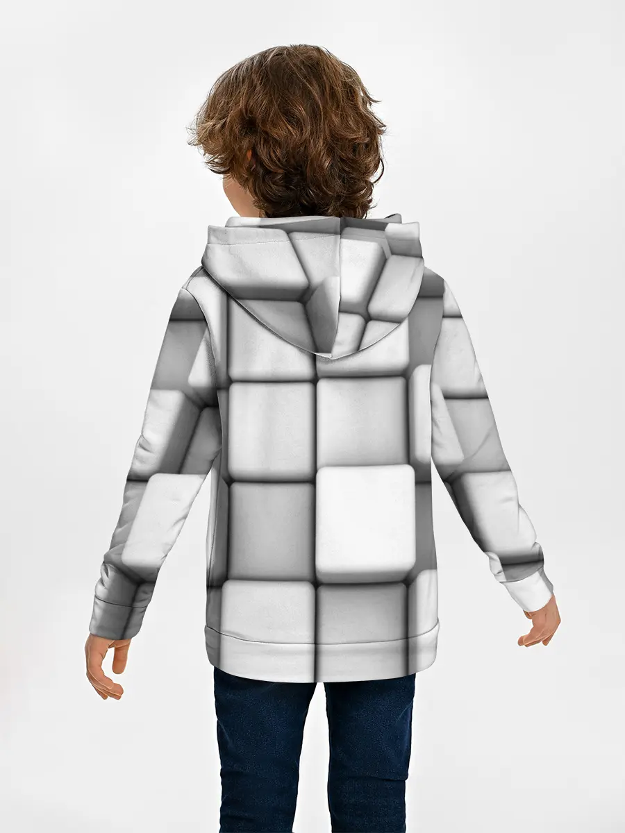 Детское худи / ТЕКСТУРА