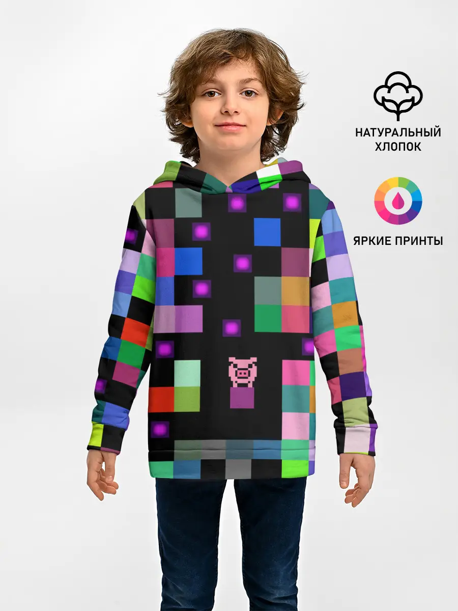 Детское худи / Arcade Pig