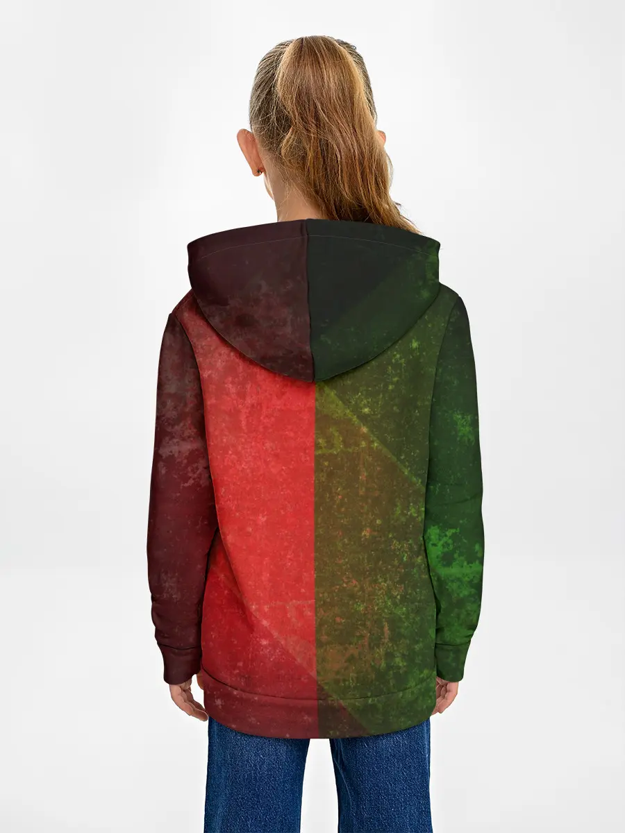 Детское худи / Локомотив