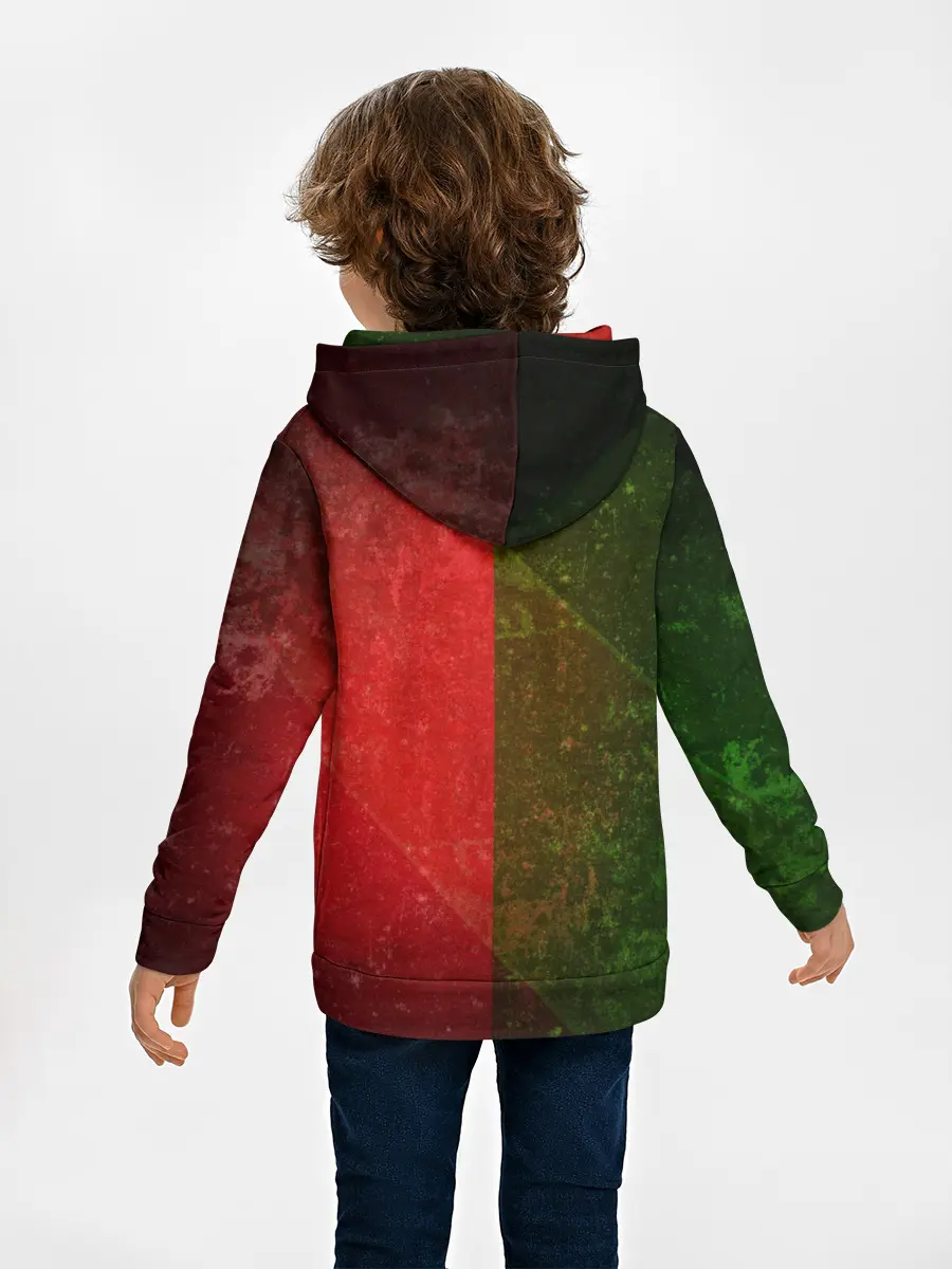 Детское худи / Локомотив