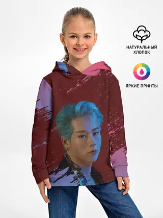 Детское худи / MONSTA X | MX