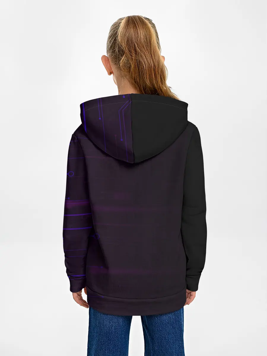 Детское худи / Технометрия