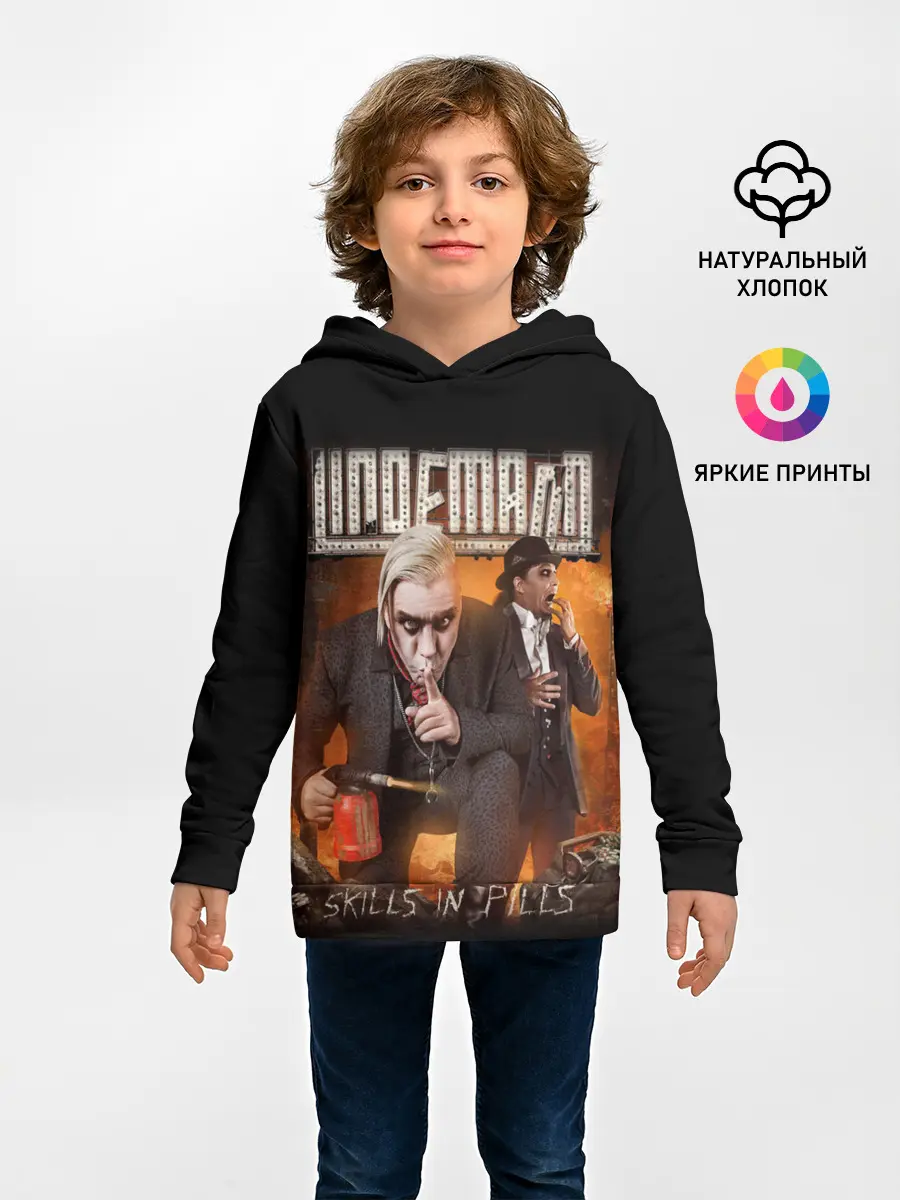 Детское худи / Rammstein