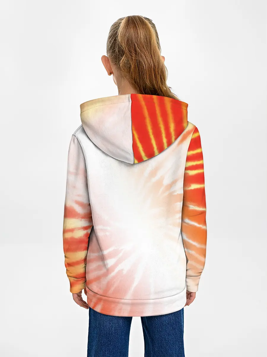 Детское худи / ЛИСИЧКА / FOXY