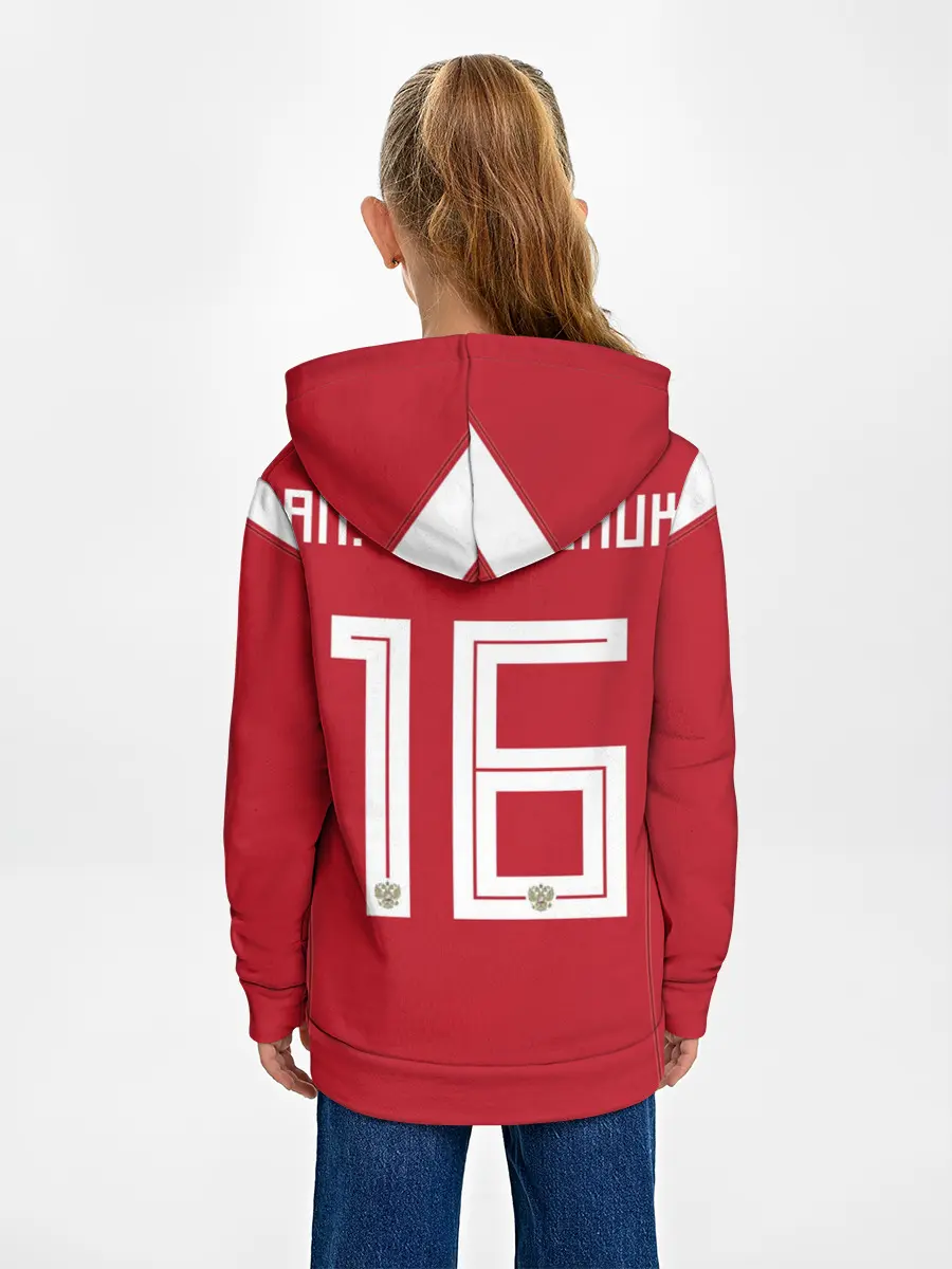 Детское худи / Антон Миранчук