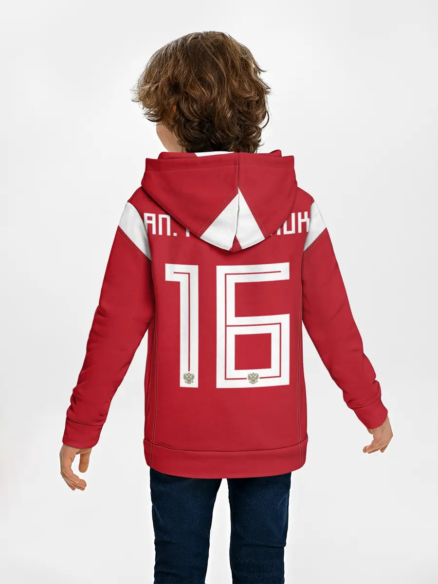 Детское худи / Антон Миранчук