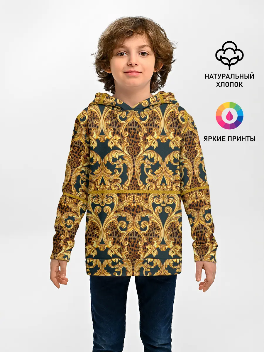 Детское худи / luxury style