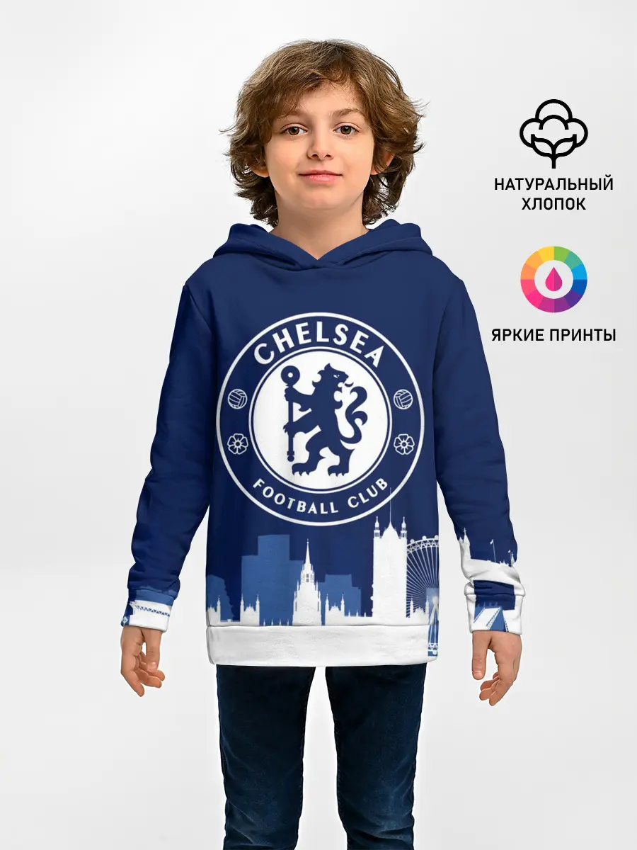 Детское худи / Челси