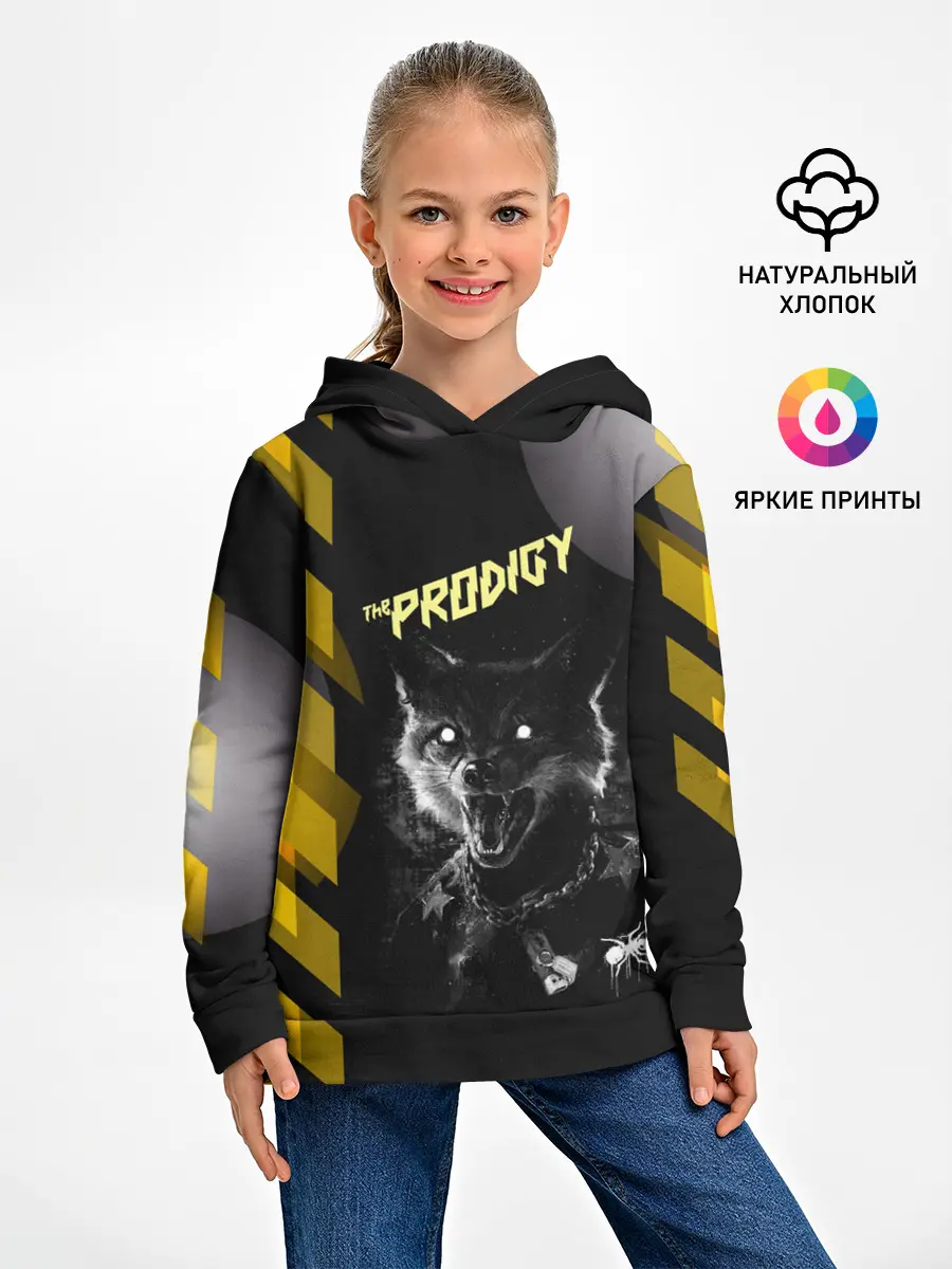 Детское худи / the prodigy