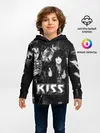 Детское худи / Kiss