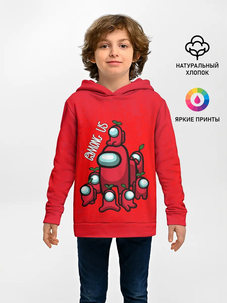 Детское худи / AMONG US