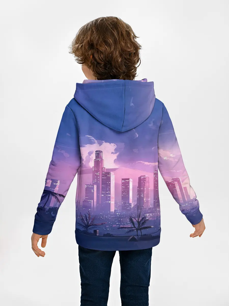 Детское худи / GTA