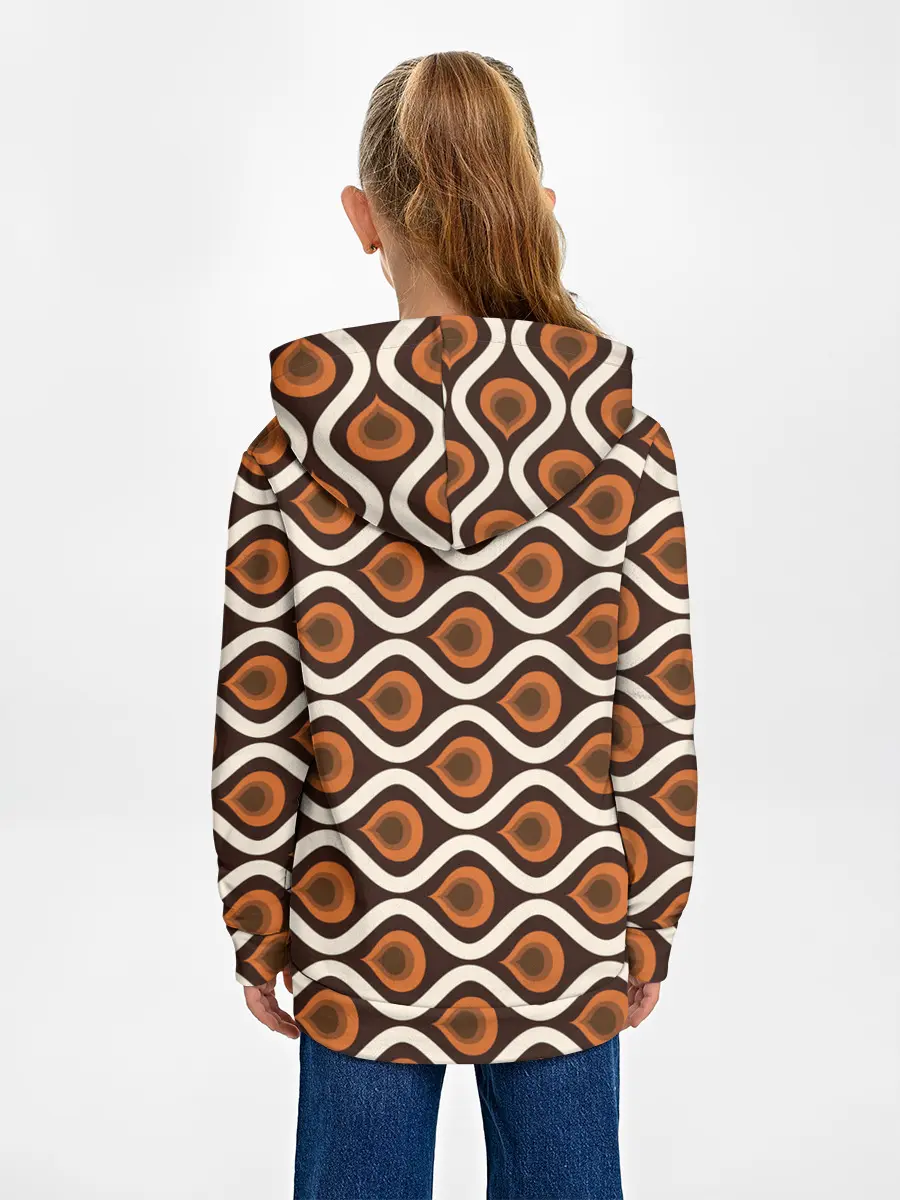 Детское худи / Pattern