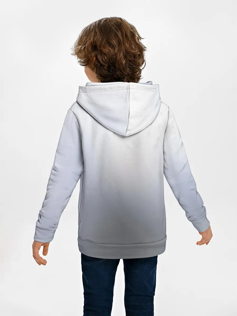 Детское худи / ТОШИРО ХИЦУГАЯ. BLEACH