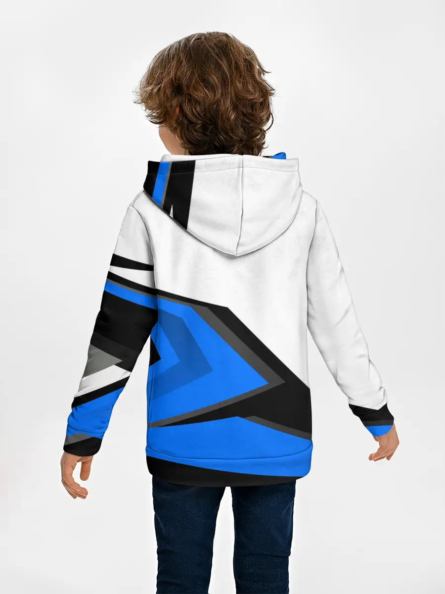 Детское худи / Mercedes-Benz