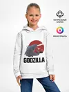 Детское худи / Годзилла