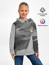 Детское худи / Real Madrid