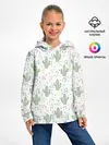 Детское худи / Кактусы