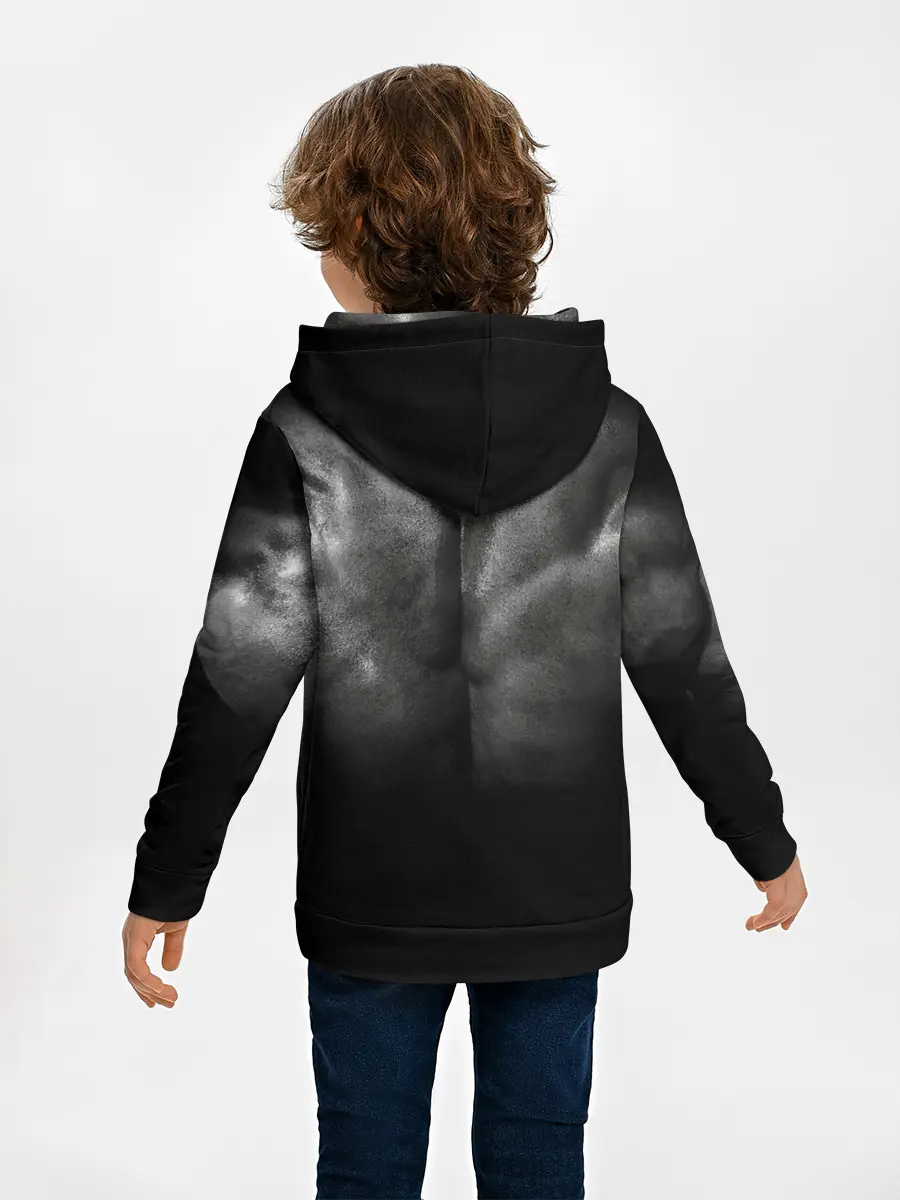 Детское худи / Боль временна триумф вечен