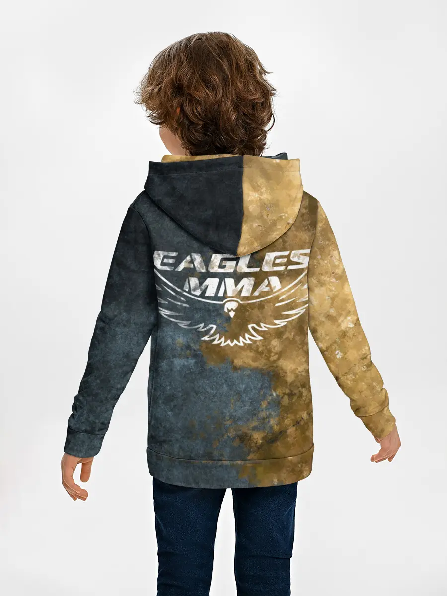 Детское худи / Хабиб Нурмагомедов