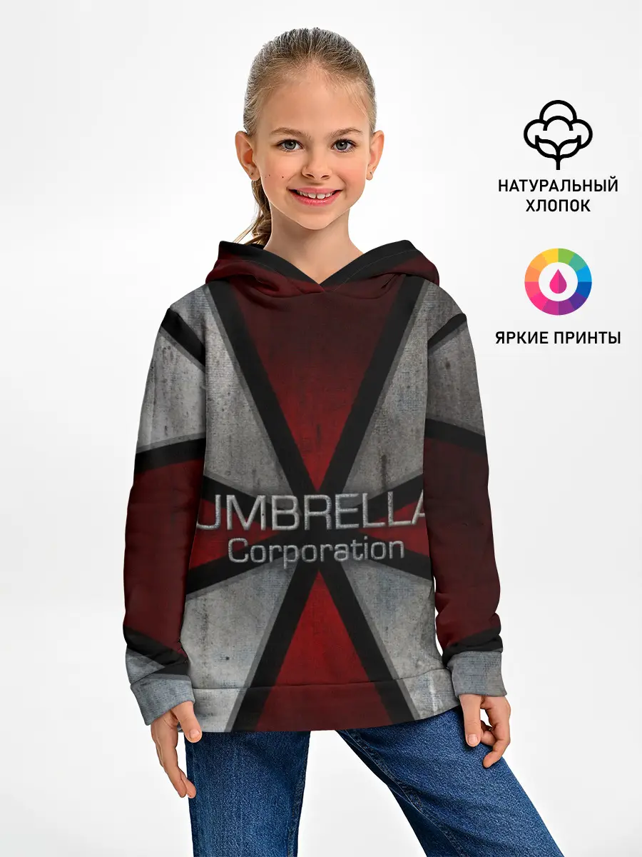 Детское худи / Umbrella corps