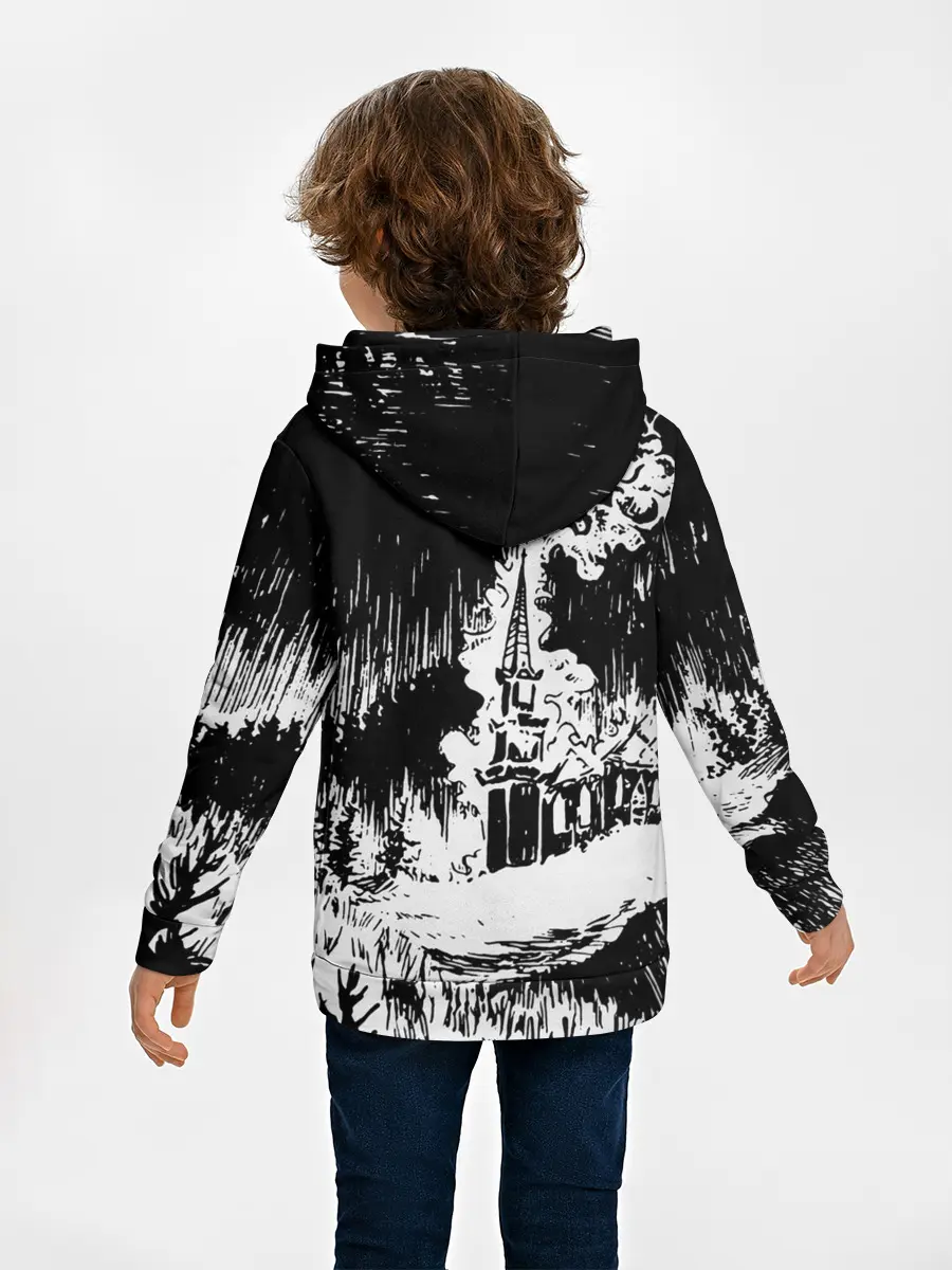 Детское худи / Burzum