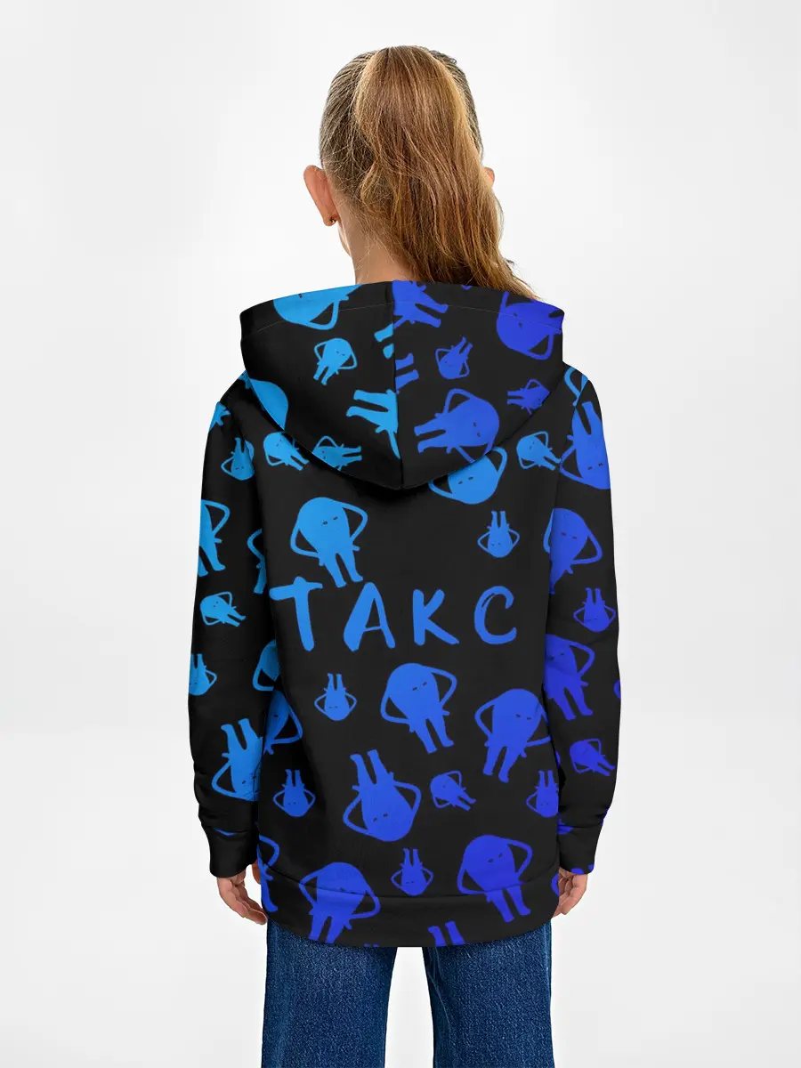 Детское худи / такс