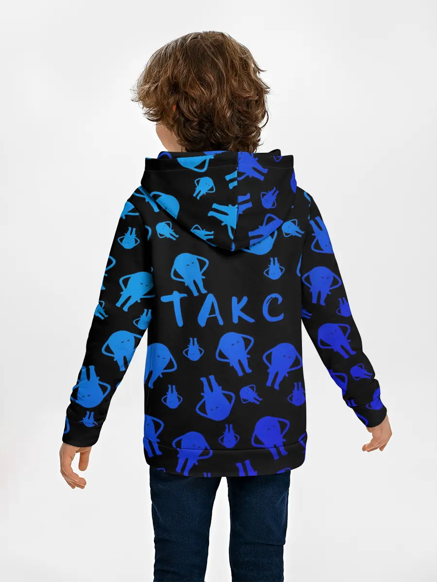 Детское худи / такс