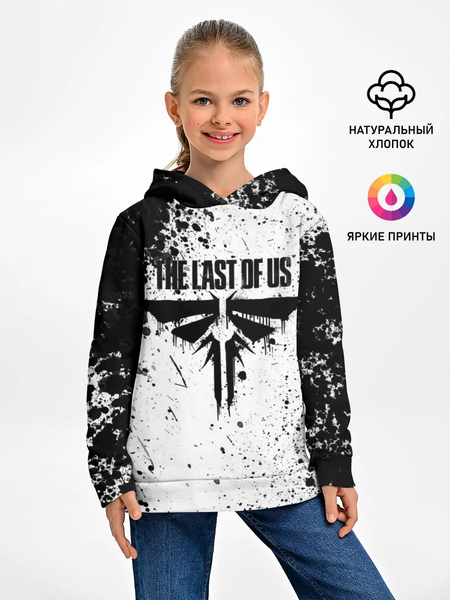 Детское худи / THE LAST OF US