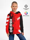 Детское худи / DERBI / ДЕРБИ / ТЕХНО