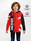 Детское худи / DERBI / ДЕРБИ / ТЕХНО
