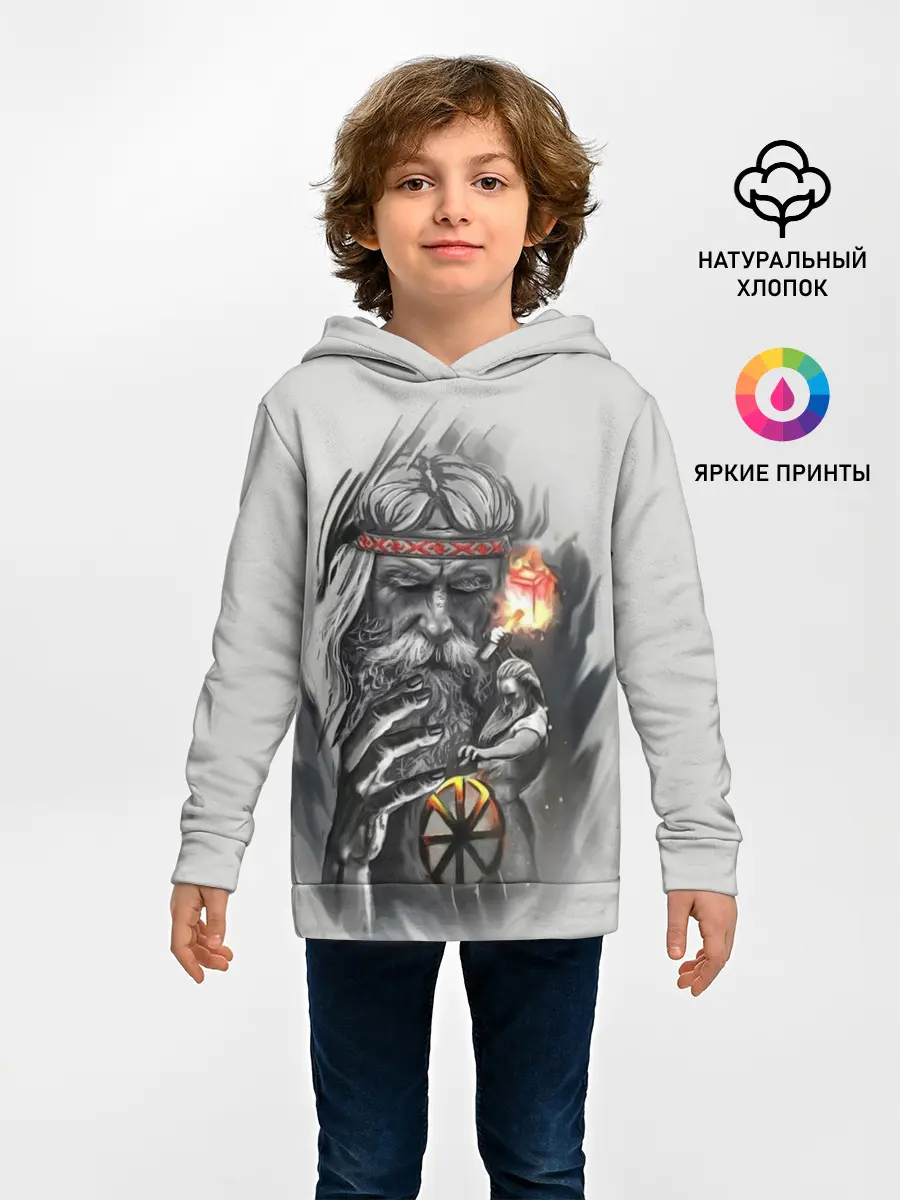 Детское худи / Сварог
