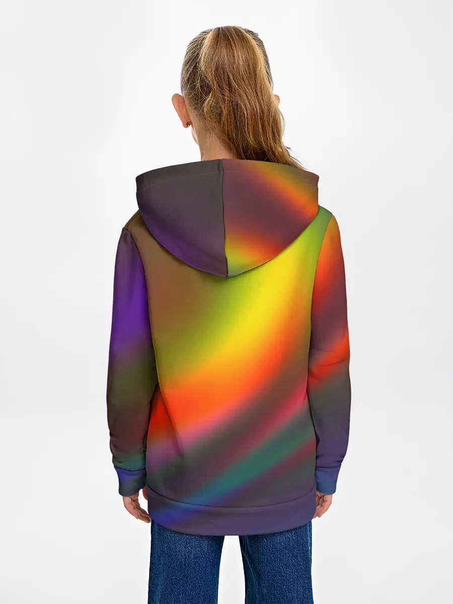 Детское худи / ГРАДИЕНТ