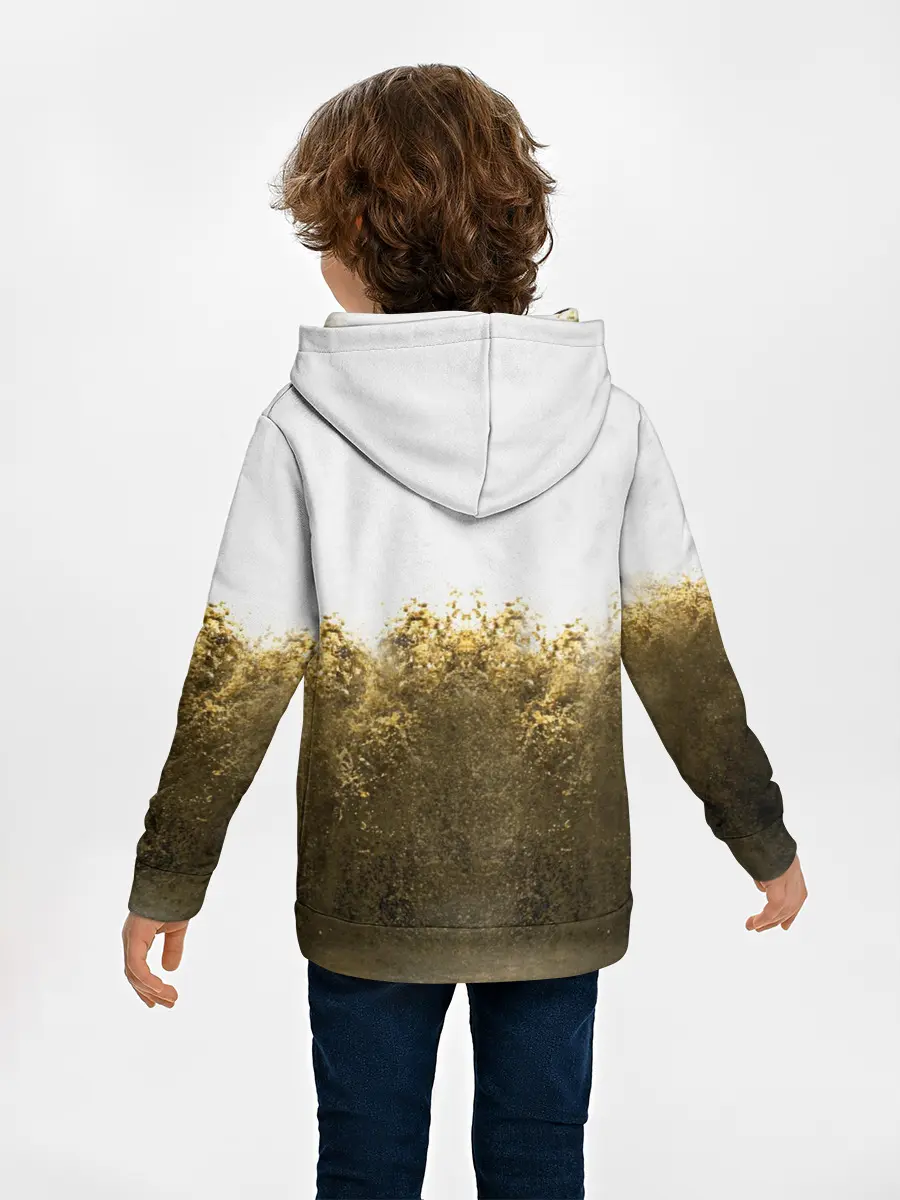 Детское худи / Mercedes