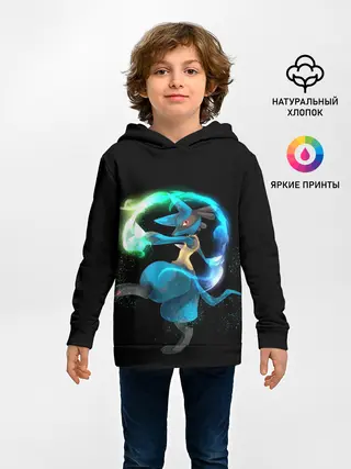 Детское худи / Pokemon art