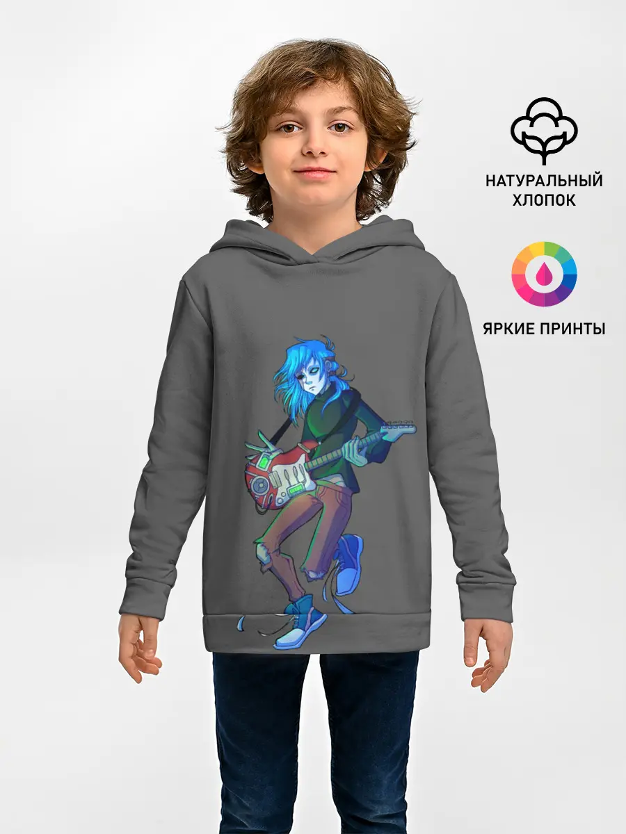 Детское худи / Sally Face