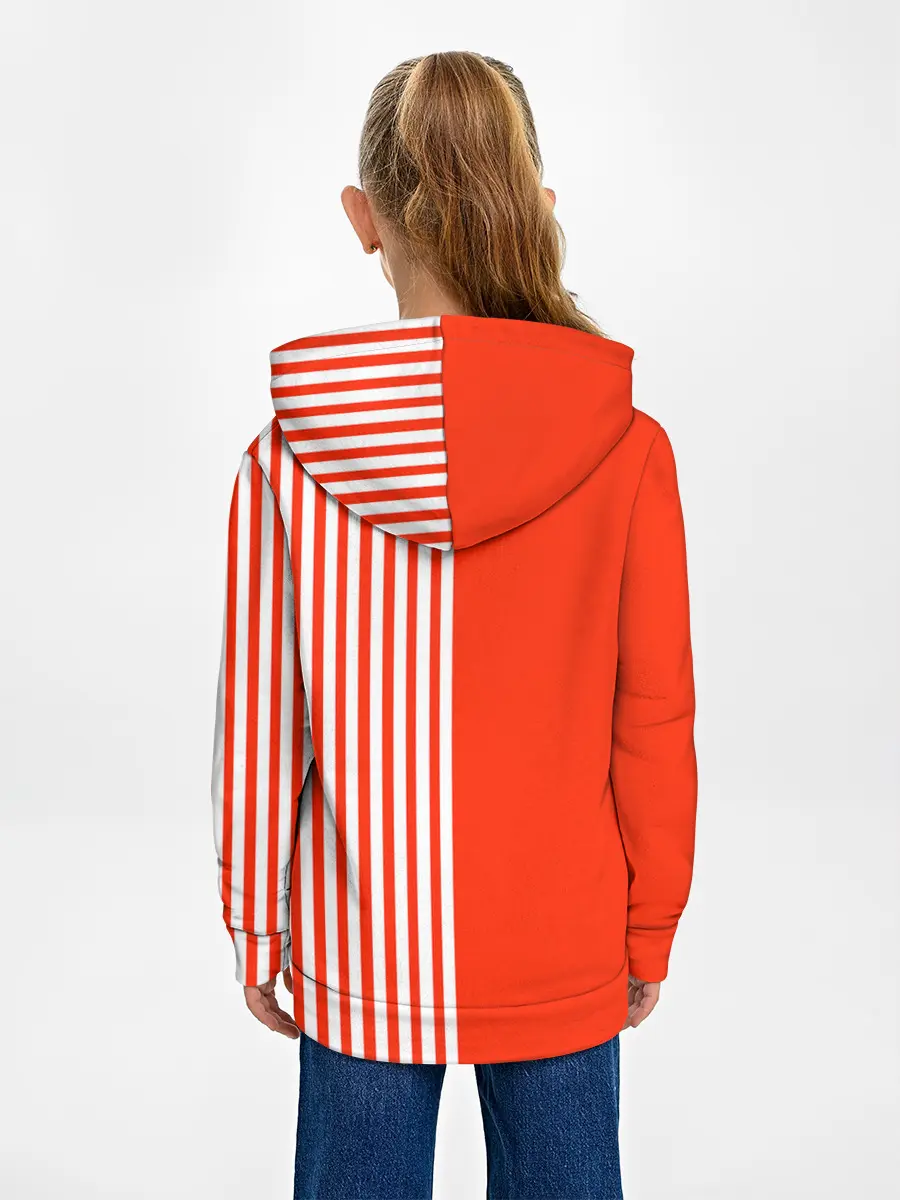 Детское худи / Сборная Дании.