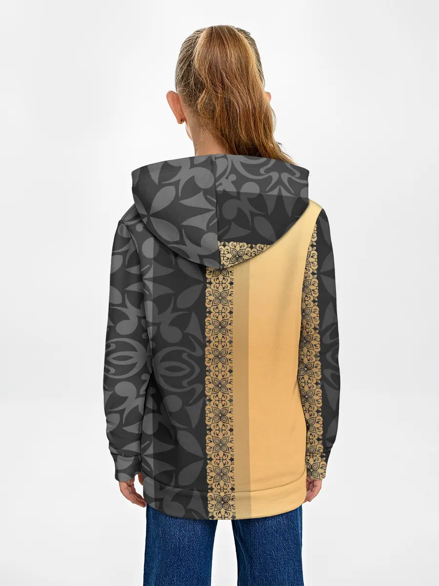 Детское худи / СССР | СЕРП И МОЛОТ