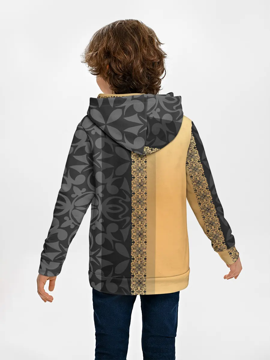 Детское худи / СССР | СЕРП И МОЛОТ