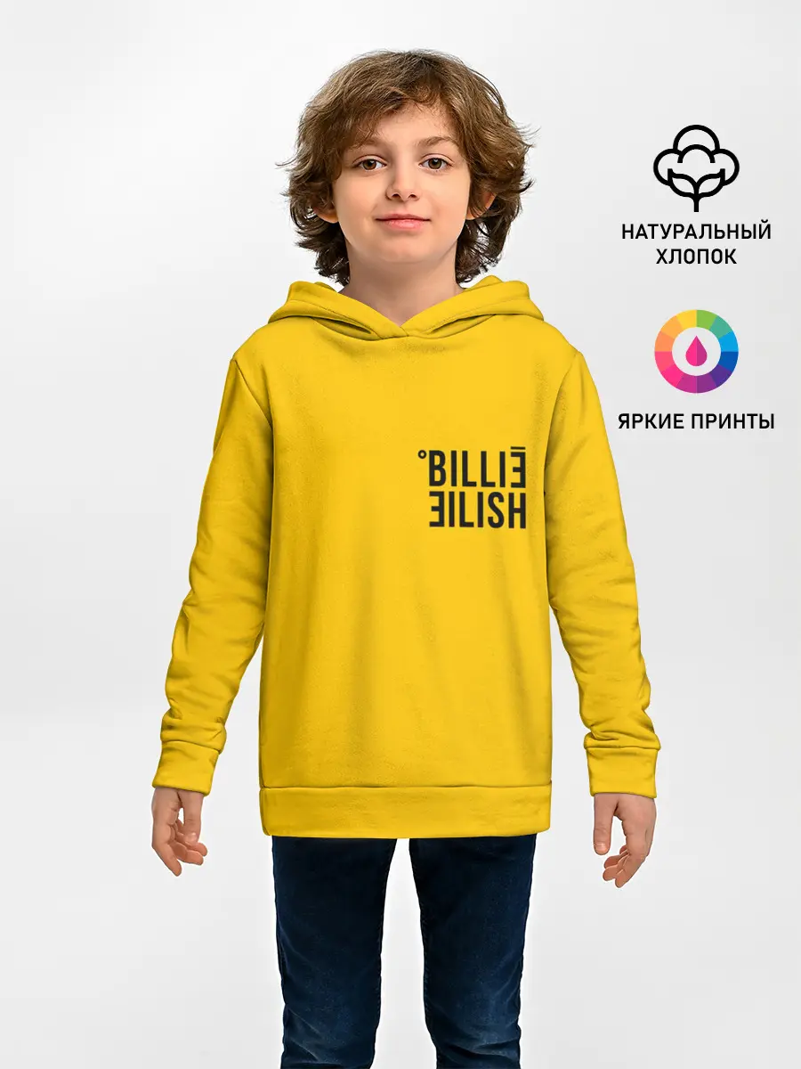 Детское худи / BILLIE EILISH