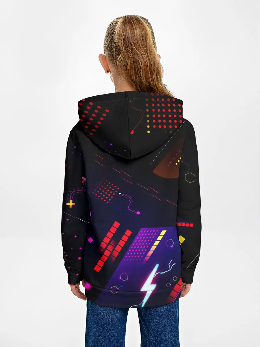 Детское худи / Sonic | Соник